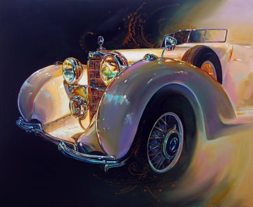 Maharajas Mercedes